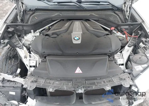 2017 BMW X6 xDrive50I z USA, uszkodzony, nr VIN 5UXKU6C30H0W38734